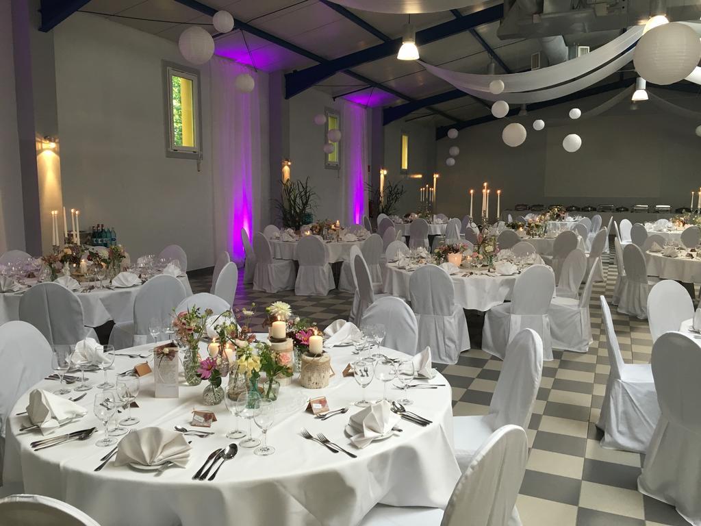 Hotel Villa Marburg Im Park Heigenbruecken Екстер'єр фото