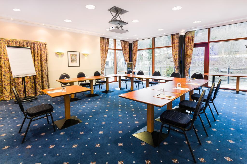 Hotel Villa Marburg Im Park Heigenbruecken Екстер'єр фото