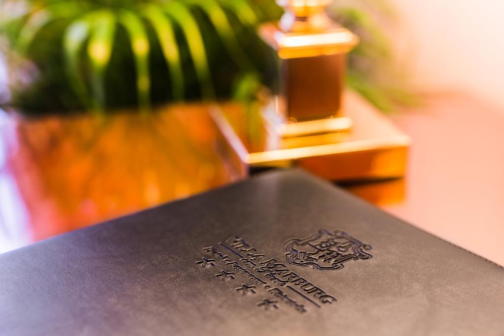 Hotel Villa Marburg Im Park Heigenbruecken Екстер'єр фото